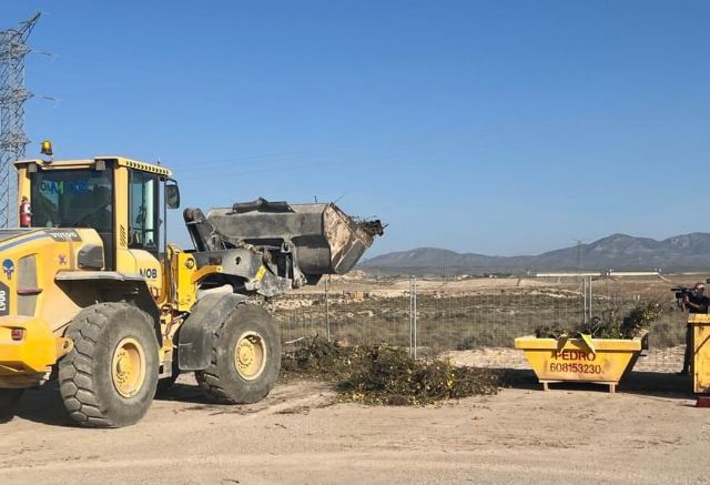 El Ayuntamiento de Lorca informa del proceso para la solicitud de la autorización para la realización de quemas controladas de restos vegetales a la Comunidad Autónoma - 1, Foto 1