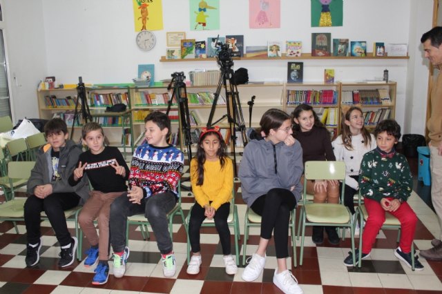 Rubén Cánovas Fernández y María Tudela Pérez, “Musa” y “Don Carnal” infantiles del Carnaval 2023, Foto 2