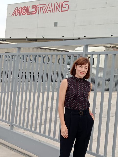 El Grupo Moldtrans impulsa su división de transporte aéreo con la incorporación de Sara Fernández - 2, Foto 2