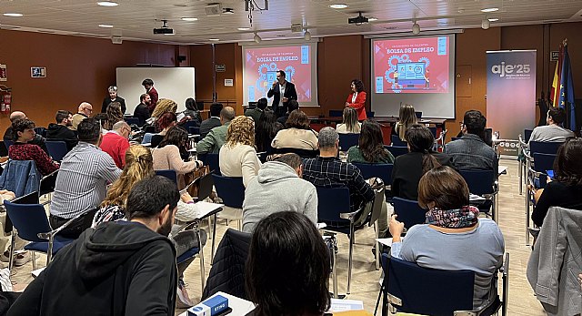 Incubadora de talentos, el nuevo proyecto de AJE para conectar talento y empresas - 1, Foto 1