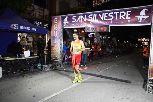 Una auténtica fiesta para celebrar la Navidad en Alcantarilla - 1, Foto 1