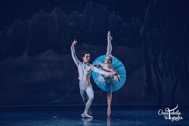 Llega al Auditorio Víctor Villegas el espectáculo navideño más esperado: El Cascanueces del Ballet de Barcelona - 1, Foto 1