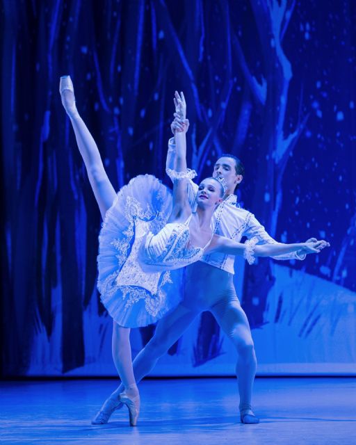 Llega al Auditorio Víctor Villegas el espectáculo navideño más esperado: El Cascanueces del Ballet de Barcelona - 4, Foto 4