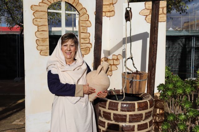 Cerca de 20.000 personas visitan el Belén Viviente de La Florida - 1, Foto 1