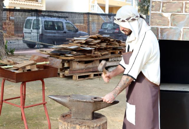 Cerca de 20.000 personas visitan el Belén Viviente de La Florida - 3, Foto 3