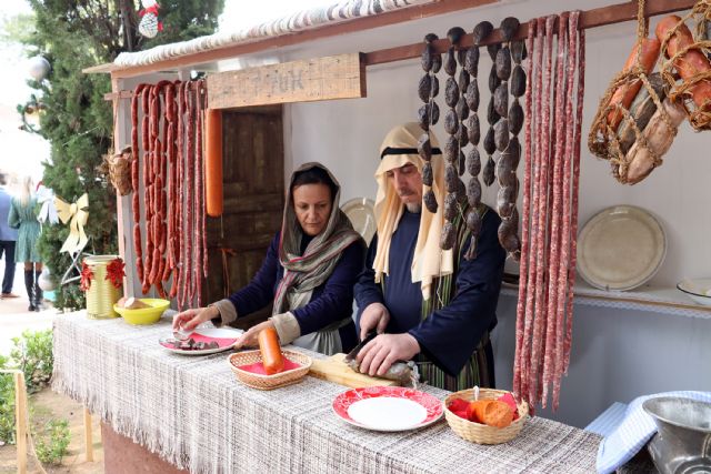 Cerca de 20.000 personas visitan el Belén Viviente de La Florida - 4, Foto 4