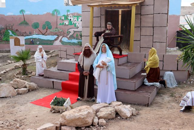 Cerca de 20.000 personas visitan el Belén Viviente de La Florida - 5, Foto 5