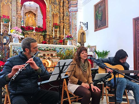 Cazalla de la Sierra recupera las “culturas literarias” en honor a San Juan de la Cruz - 3, Foto 3