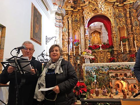 Cazalla de la Sierra recupera las “culturas literarias” en honor a San Juan de la Cruz - 4, Foto 4