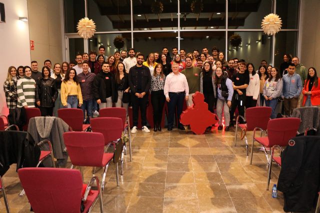 Cehegín acoge la cita anual más importante de las Juventudes Socialistas de la Región de Murcia - 2, Foto 2
