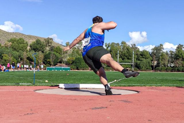 Las chicas del UCAM Cartagena séptimas en el Campeonato de España de Clubes sub16 - 2, Foto 2