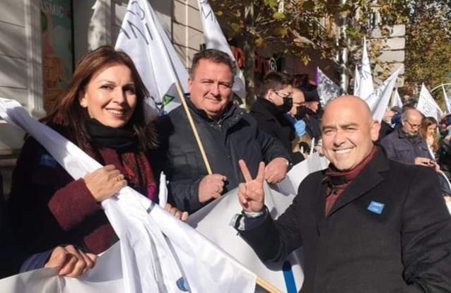 Exigen el desarrollo de las mociones aprobadas en el Pleno de Puerto Lumbreras - 1, Foto 1