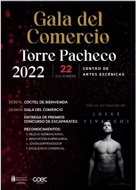 Gala del Comercio Torre Pacheco 2022 - 1, Foto 1