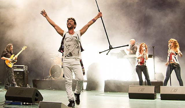 MOMO Homenaje a Queen 23/12 Murcia - 1, Foto 1