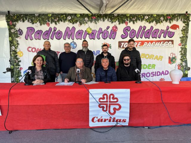 “Aporta tu kilo de solidaridad con alimentos no perecederos…” - 1, Foto 1