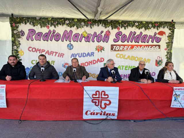 “Aporta tu kilo de solidaridad con alimentos no perecederos…” - 3, Foto 3