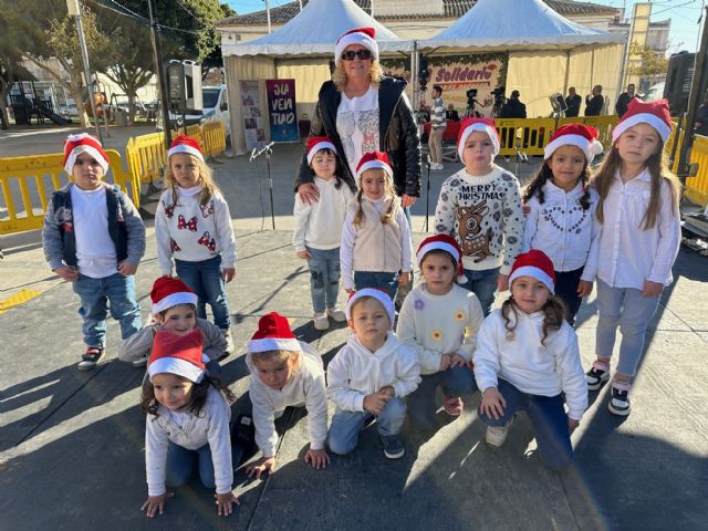 “Aporta tu kilo de solidaridad con alimentos no perecederos…” - 4, Foto 4