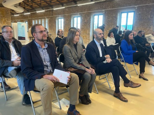 Los murcianos podrán acceder a todos los servicios turísticos de la ciudad desde una única 'SuperApp' pionera en Espa&ntilde;a - 2, Foto 2