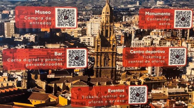 Los murcianos podrán acceder a todos los servicios turísticos de la ciudad desde una única 'SuperApp' pionera en Espa&ntilde;a - 3, Foto 3