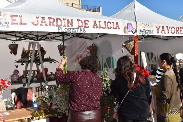 Un gran fin de semana de compras con la feria navideña de artesanía, comercio y gastronomía - 3, Foto 3