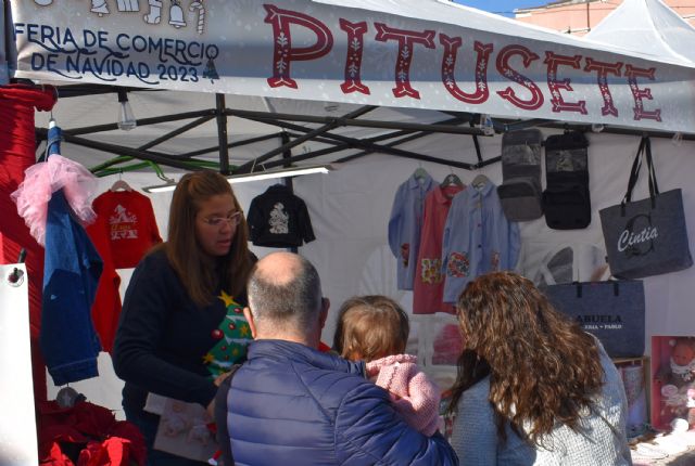 Un gran fin de semana de compras con la feria navideña de artesanía, comercio y gastronomía - 5, Foto 5