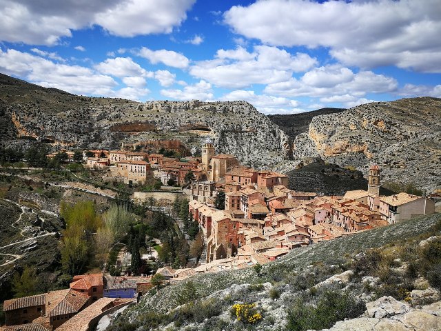 Soñando Albarracín, I - 1, Foto 1