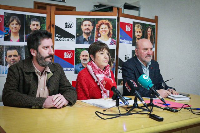 Podemos - Izquierda Unida-Verdes y Alianza Verde exigen a López Miras incluir en los presupuestos regionales el CIAR de Jumilla y el nuevo centro de salud mental - 2, Foto 2