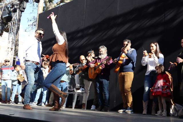 XVIII Encuentro de Cuadrillas en la Navidad - 1, Foto 1