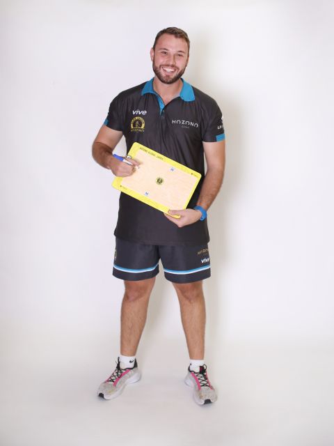 Franky García dirigirá el jueves su primer partido de LF Endesa - 1, Foto 1