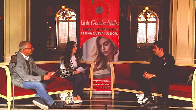 Teatro Romea y Ayuntamiento de Murcia iluminan la cultura en una reveladora entrevista con La de grandes detalles - 1, Foto 1