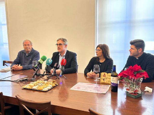 El CRDOP Jumilla renueva su ayuda solidaria con la aportación de 11.000 euros a proyectos de ayuda local - 2, Foto 2