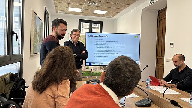 Aledo, elegido como ejemplo en su elaboración del Plan de Acción para el Clima y la Energía Sostenible - 2, Foto 2