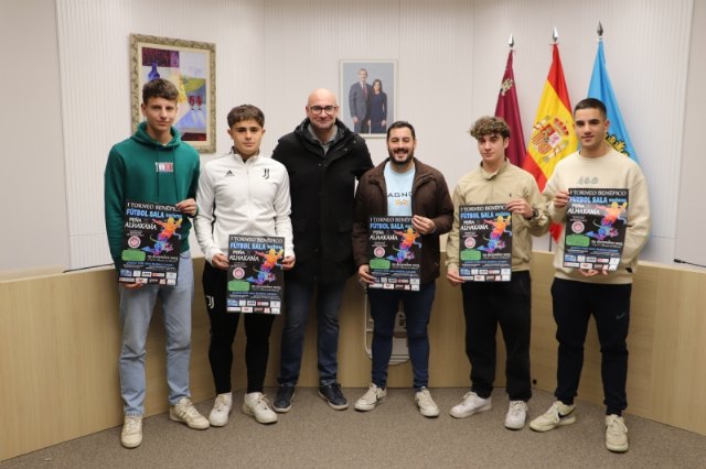 La Peña Alhakama organiza el I Torneo Benéfico de Fútbol Sala Nocturno a favor de la Asociación Mi Princesa Rett - 1, Foto 1