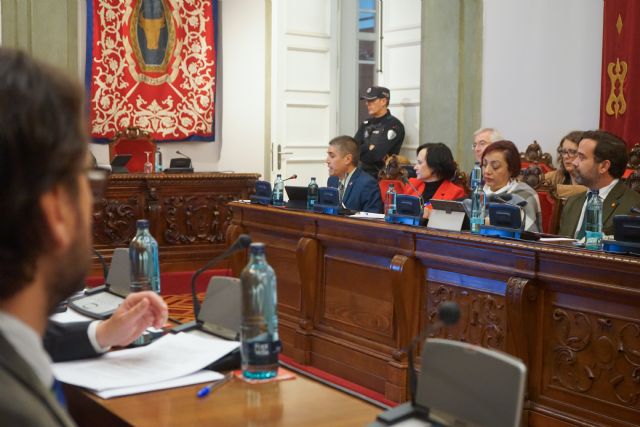 MC: El Gobierno local ratifica en el Pleno municipal su falta de interés en el progreso y el desarrollo de La Manga - 1, Foto 1