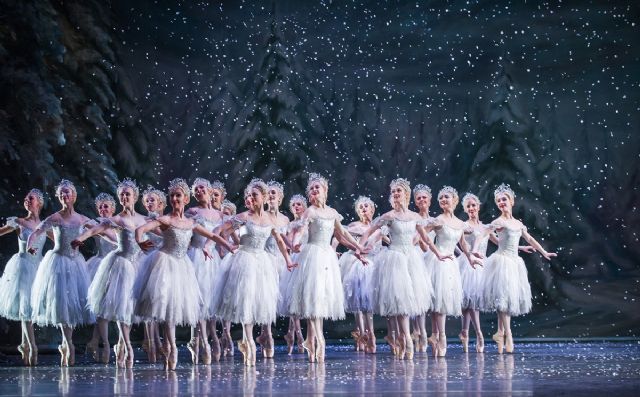 La Navidad encantada de El Cascanueces del Royal Ballet llega a cines de Murcia y Cartagena - 3, Foto 3