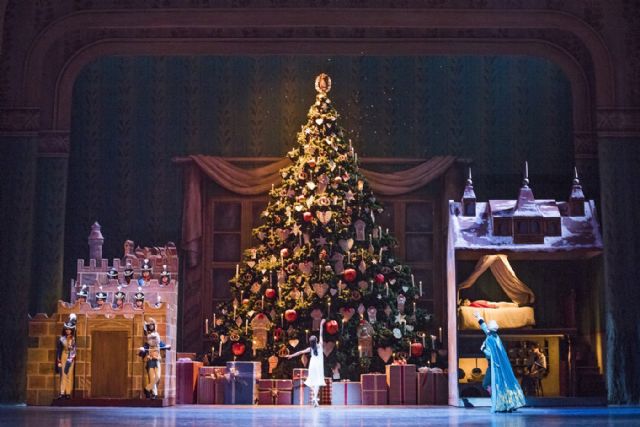 La Navidad encantada de El Cascanueces del Royal Ballet llega a cines de Murcia y Cartagena - 4, Foto 4