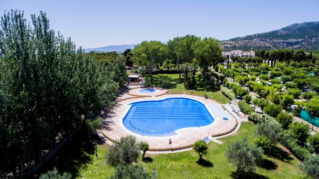 Bullas mejora la iluminación en La Rafa con una inversión de casi 40.000 euros - 1, Foto 1