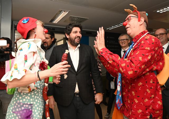 Las Aulas Hospitalarias permitieron que más de 2.100 alumnos continuaran sus estudios el pasado curso mientras estaban ingresados - 1, Foto 1