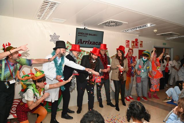 Las Aulas Hospitalarias permitieron que más de 2.100 alumnos continuaran sus estudios el pasado curso mientras estaban ingresados - 2, Foto 2