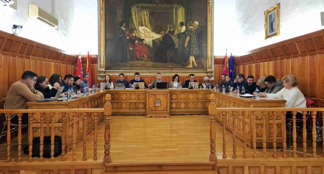 El Ayuntamiento de Caravaca reclama soluciones para la construcción de las autovías que mejoren la conexión natural entre Andalucía y Levante - 1, Foto 1