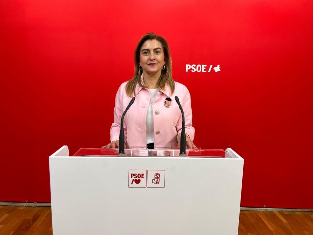 Carmina Fernández: El PSOE es un partido democrático, mientras que el PP elige a sus representantes a dedo - 1, Foto 1
