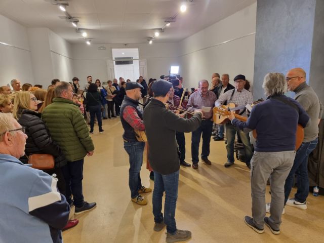 Del 19 de diciembre al 6 de enero se celebra en Bullas la XIV Ruta de Belenes - 1, Foto 1