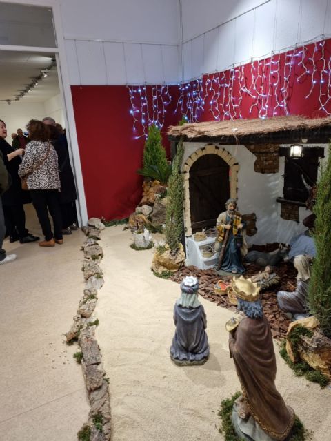 Del 19 de diciembre al 6 de enero se celebra en Bullas la XIV Ruta de Belenes - 2, Foto 2