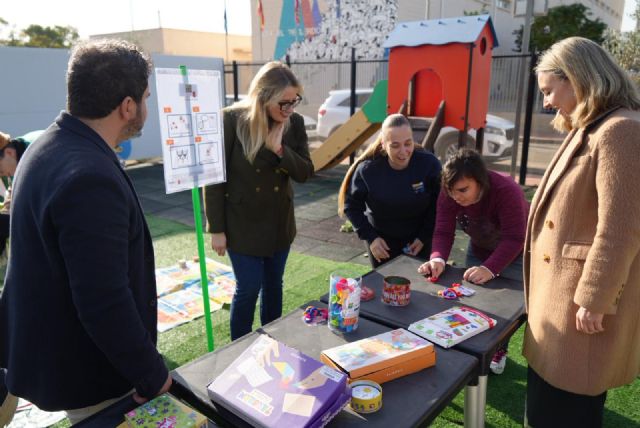 El Gobierno regional apoya a las familias y facilita la inclusión de más de 80.000 personas con enfermedades raras - 3, Foto 3