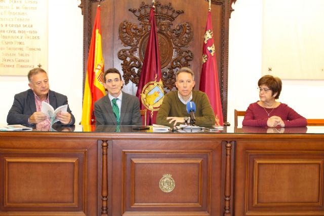 Un libro y una exposición homenajearán al benefactor de la Fundación Poncemar, Francisco Martínez Ponce - 4, Foto 4