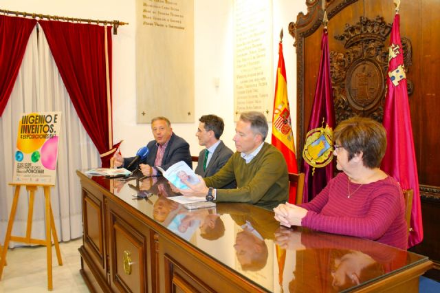 Un libro y una exposición homenajearán al benefactor de la Fundación Poncemar, Francisco Martínez Ponce - 5, Foto 5