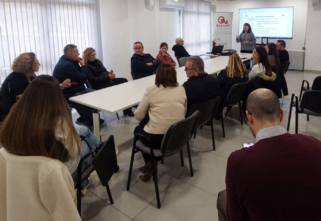 ASECOM impulsa la sostenibilidad como clave de competitividad para las pymes - 2, Foto 2