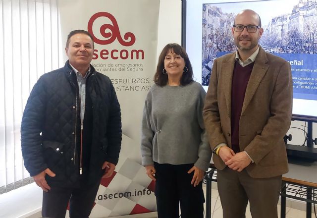 ASECOM impulsa la sostenibilidad como clave de competitividad para las pymes - 3, Foto 3