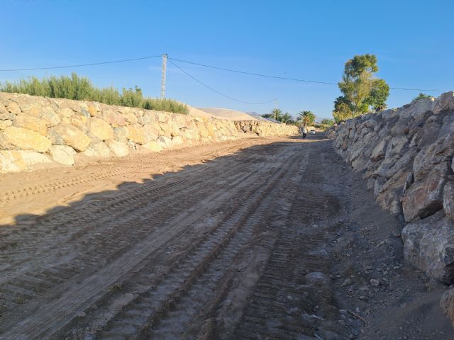 La CHS acaba las obras de emergencia en la rambla de Matalentisco - 2, Foto 2
