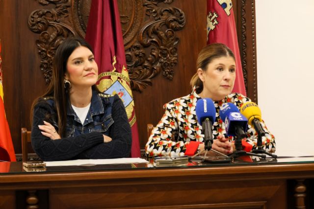 El Ayuntamiento de Lorca avanza en la ampliación del CEIP Juan Navarro García de La Hoya - 2, Foto 2